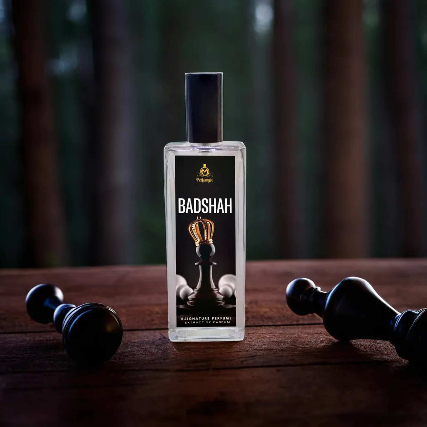 Perfumyst - Badshah : Unleash Your Majesty with Our Signature Fragrance 🔥