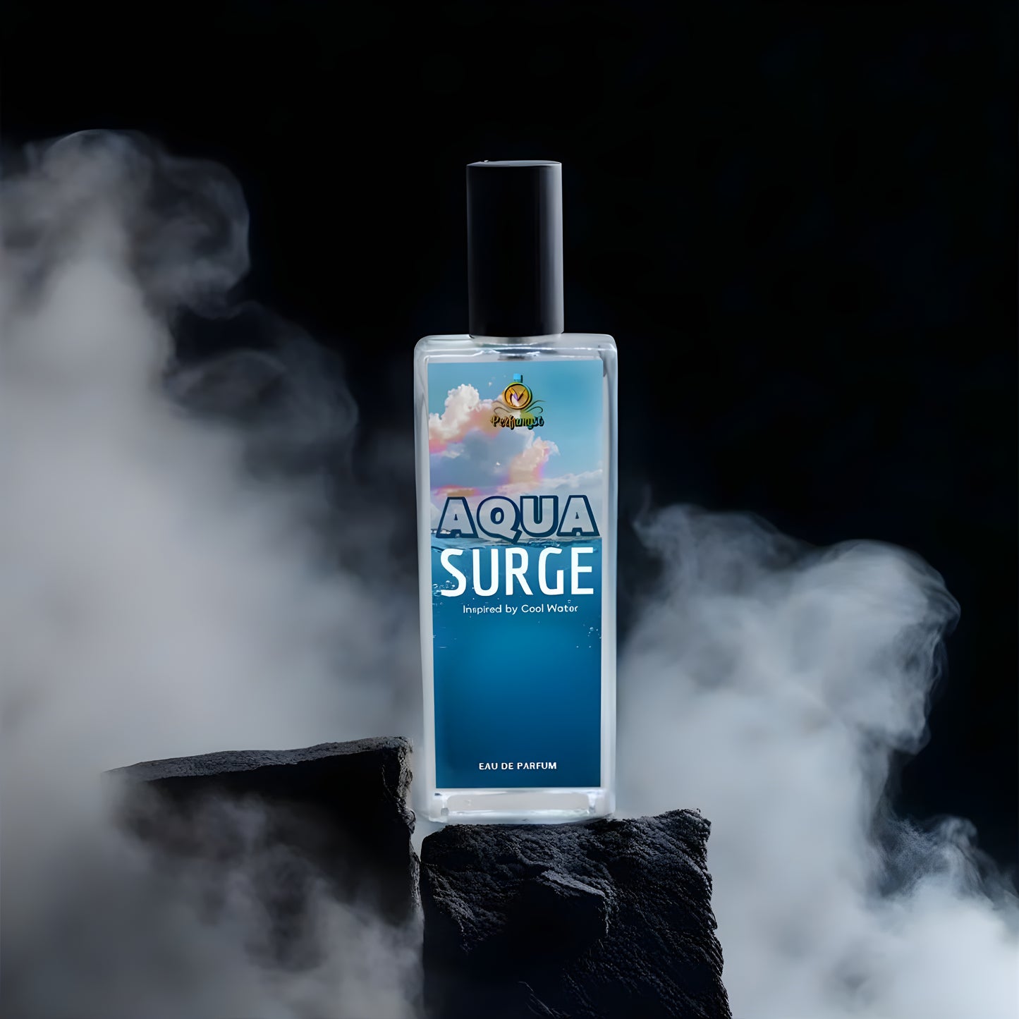 Perfumyst - Aqua Surge Inspired By Cool Water Men