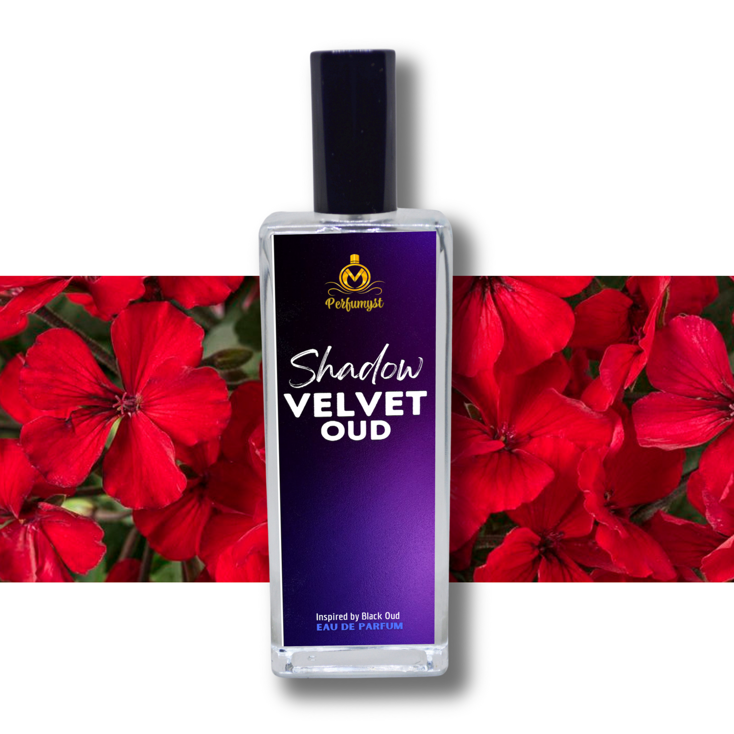 Perfumyst - Shadow Velvet Oudh - Inspired by Black Oudh