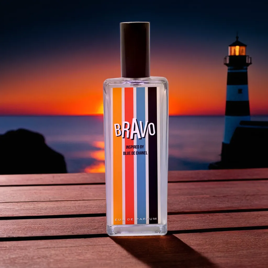 Perfumyst - Bravo Inspired By Bleu De Chanel