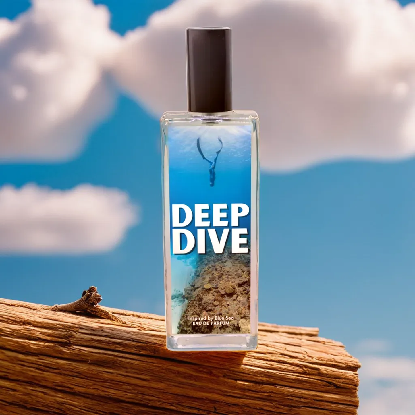 Perfumyst - Deep Dive Inspired By Blue Sea