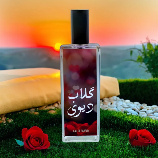 Perfumyst - Gulab Devi Inspired By Red Rose