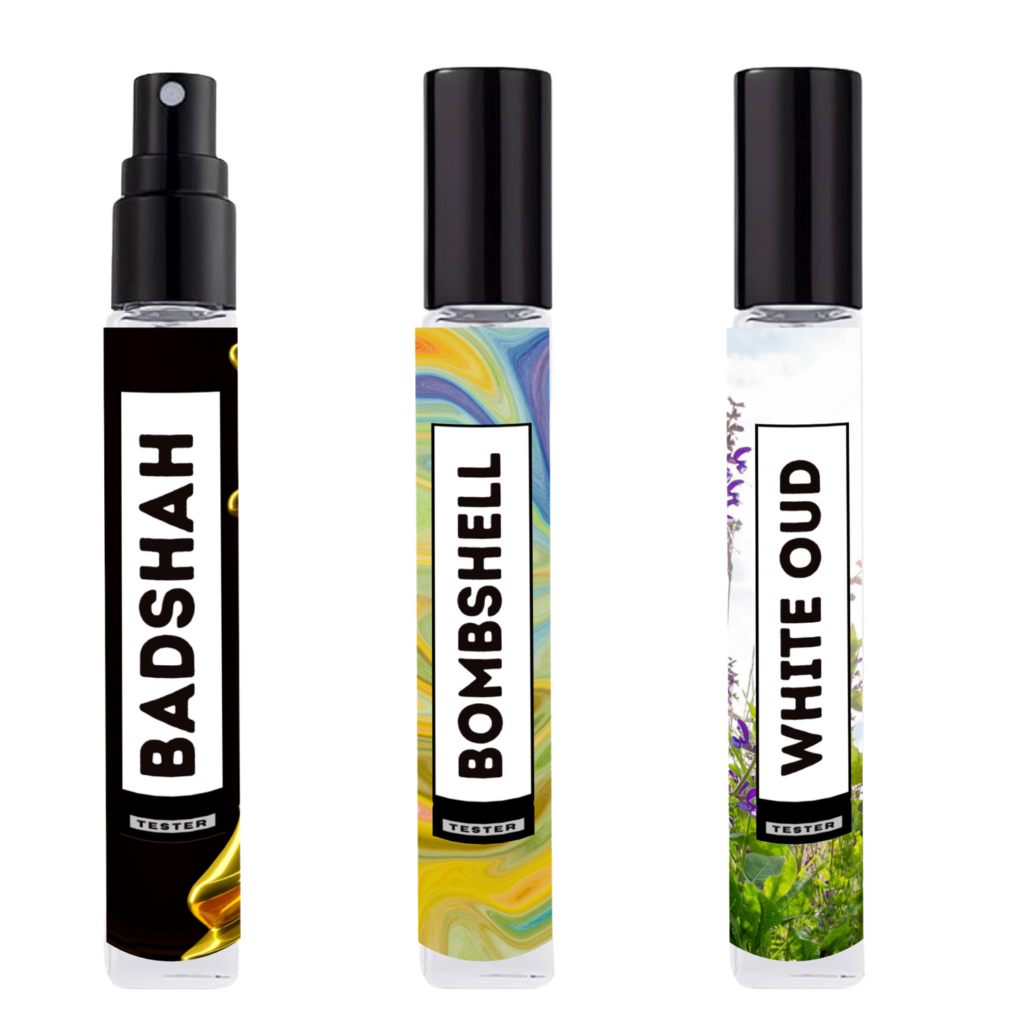 Perfumyst - Buy 10 ML Testers of Your Choice