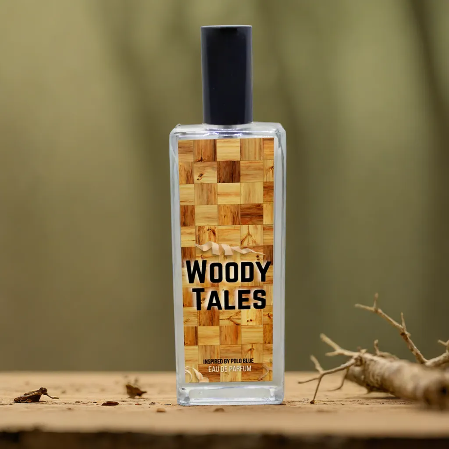 Perfumyst - Woody Tales Inspired By Polo Blue