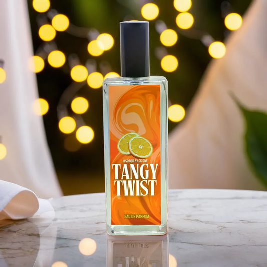 Perfumyst - Tangy Twist Inspired By CK ONE Calvin Klein